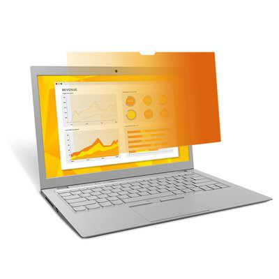 3M Gold Privacy Filter for 12.1" Widescreen Laptop (16:10)