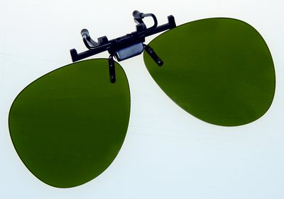 3M Protective Eyewear Infrared Welding Flip-Up Lens, 40427-00000-10 Shade 3 10 EA/Case