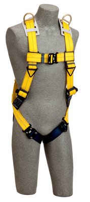 3M DBI-SALA Delta Vest-Style Retrieval Harness 1110602, Universal, 1 EA