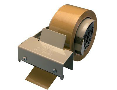 Scotch Box Sealing Tape Dispenser H123