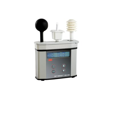 3M WIBGET Heat Stress Monitor WB-300, 1 EA/Case