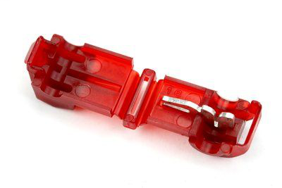 3M Scotchlok Female QuickSlide Disconnect, T-Tap Nylon Insulated Self-Stripping 951X, 22-18 AWG, 50 per carton, 500 per case