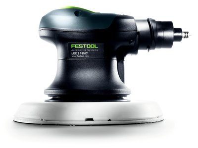Festool Compressed Air Eccentric Sander LEX 2 185/7