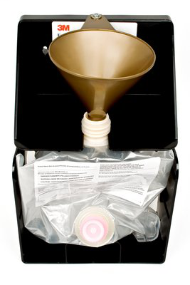 3M Easy Shine Fill Station, 1/case