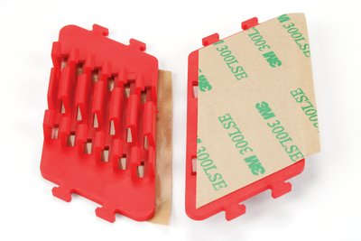 3M Fibrlok Splice Insert 2521-FL with Adhesive Back