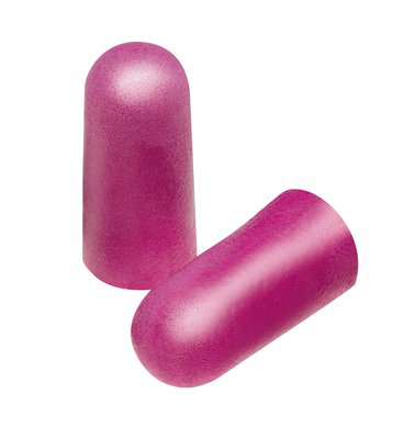3M Nitro Earplugs P1000, Uncorded, 2000 Pair/Case