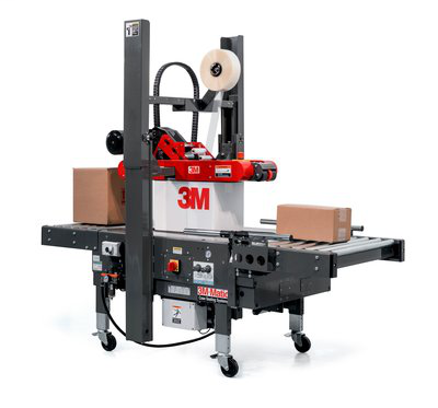 3M-Matic Random Case Sealer 7000r Pro With 2" 3M AccuGlide 3 Taping Head