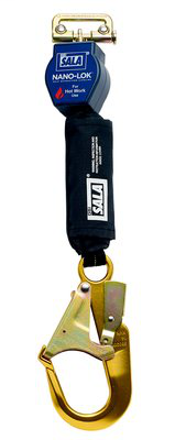 3M DBI-SALA Nano-Lok Quick Connect Self Retracting Lifeline 3101496, 1 EA