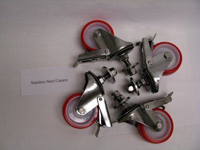 3M-Matic Casters