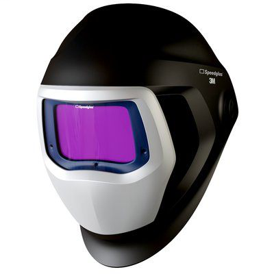 3M Speedglas Welding Helmet 9100 06-0100-30SW, with ADF 9100XX, 1 EA/Case