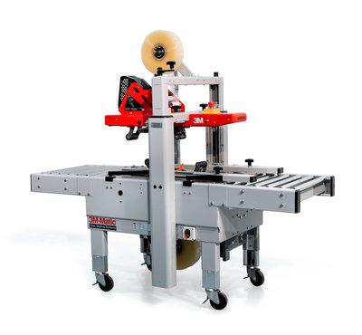 3M-Matic Case Sealer 200a3 With 3M AccuGlide 3 Taping Head