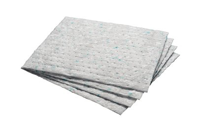 3M Petroleum Sorbent Pad Medium Capacity MCP 17 in x 15 in, 100 pads/case