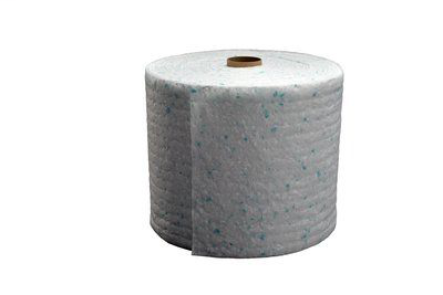 3M Petroleum Sorbent Roll Medium Capacity MCP 25 in x 150 ft, 1 roll/case