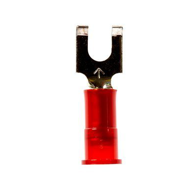 Product image for 3M MNG18-6FFB/SX Flanged Block Fork Nylon Insulated, 100/bottle