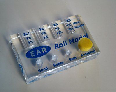 3M E-A-R Roll Model 319-1003, 1 EA/Case