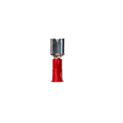 3M MVU18-250DFX 100/Bottle Vinyl Insulated Female Disconnect 3M MVU18-250DFX 100/Bottle Vinyl Insulated Female Disconnect
