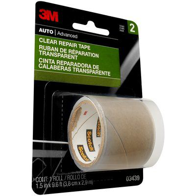3M Clear Repair Tape