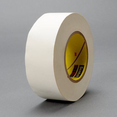 3M Thermosetable Glass Cloth Tape 365 White, 5 in x 60 yd 8.3 mil, 8 per case Bulk