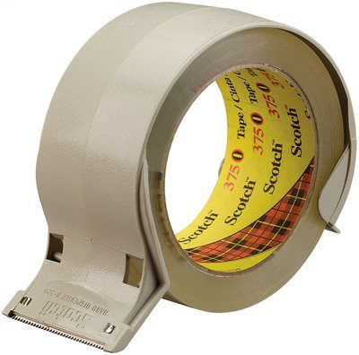 Scotch Box Sealing Tape Dispenser H320