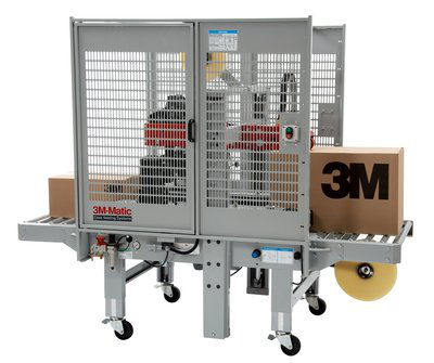 3M-Matic Case Sealer 800r with 3M AccuGlide 3 Taping Head