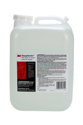 3M Sharpshooter Extra Strength No-Rinse Mark Remover, 5 Gallon, 1/case