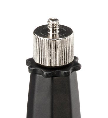 3M E-A-Rfit Dual-Ear 1/4-20 to 5/8-27 Speaker Stand Adaptor 073-096