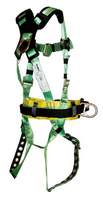3M Apache Fall Protection Harness 1711-XXXL, XXX-Large 1 EA/Case