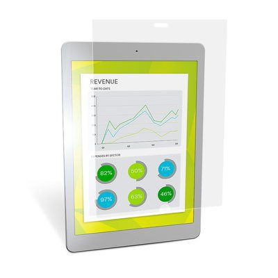 3M Anti-Glare Screen Protector for Apple iPad Air 1/2/Pro 9.7