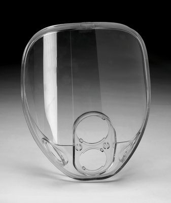 3M Lens Replacement FF-400-03, Replacement Part 5 EA/Case