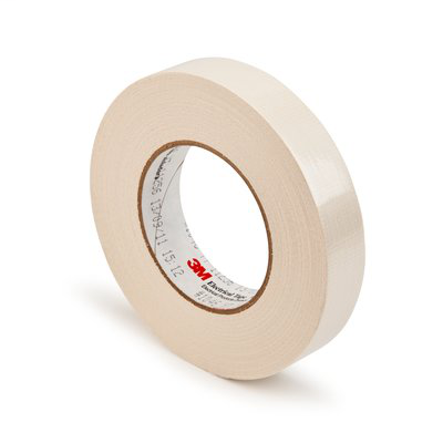 3M Electrical Filament Tape 1046, 23 in x 60 yd, Paper Core