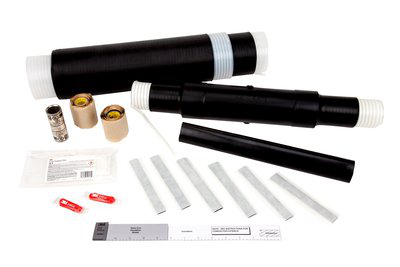 3M Cold Shrink QS-III Splice Kit 5415A-2/0-CU, 2/0 AWG, 1 per case