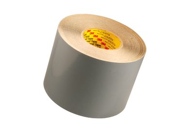 3M Flexomount Plate Mounting Tape 411 Gray, 18 in x 36 yd, 1 per case