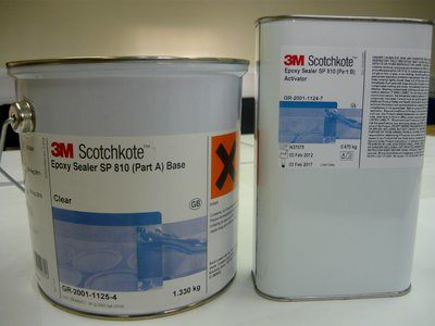 3M Scotchkote Epoxy Sealer SP 810