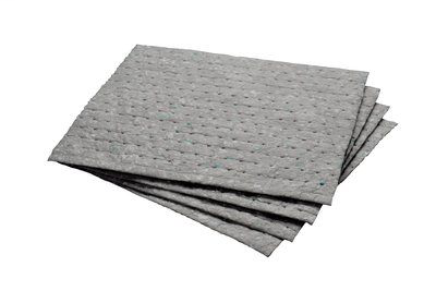 3M Maintenance Sorbent Pad Medium Capacity MCM 17 in x 15 in, 100 pads/case
