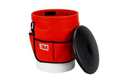 3M Organizer with Bucket and Lid