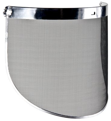 3M Steel Mesh Faceshield Screen W96M 82506-00000, Molded 10 EA/Case