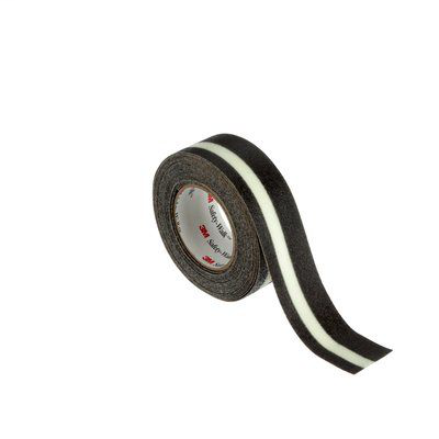 3M Safety-Walk Slip-Resistant General Purpose Tapes and Treads 690, Photolumescent Stripe,3 in x 30 ft, Roll, 1/case