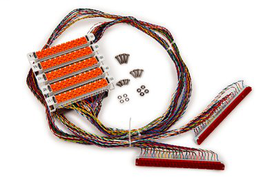 3M Quick Connect System Block 2810F50-HCO/48-GBM