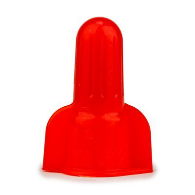 3M Electrical Spring Connector 512-JUG, Red, 22-8 AWG, 5000 per Jug