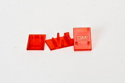 3M Priority Cap, Red