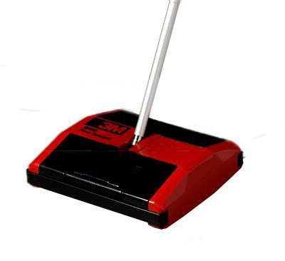3M Floor Sweeper 4500, Small, 10 in x 8.5 in x 3 in, 1/case