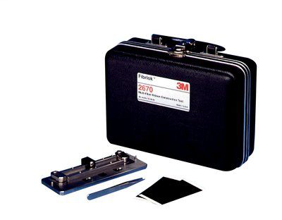 3M Fibrlok Multi-Fiber Ribbon Construction Tool Kit 2670