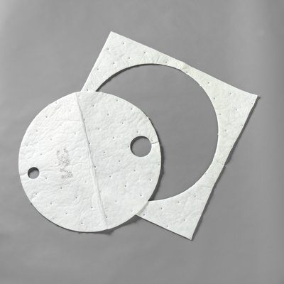 3M Petroleum Sorbent Drum Cover P-DC22DD, Environmental Safety Product, High Capacity, 25 ea/cs