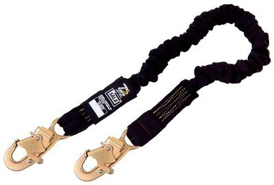 3M DBI-SALA ShockWave2 Arc Flash Shock Absorbing Lanyard 1244610, 1 EA