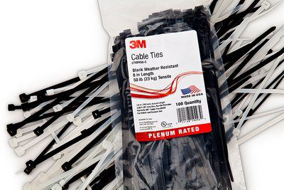 3M Assortment Pack Cable Tie CT06220