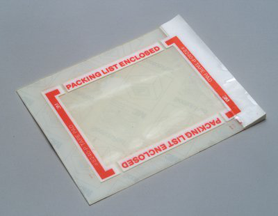 Scotch Pouch Tape Sheets 8240P