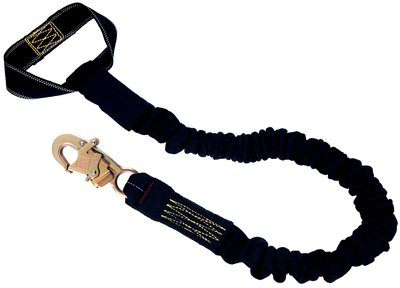 3M DBI-SALA ShockWave2 Arc Flash Web Loop Shock Absorbing Lanyard 1244611, 1 EA