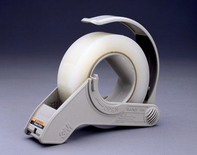 Scotch Stretchable Tape Dispenser H38