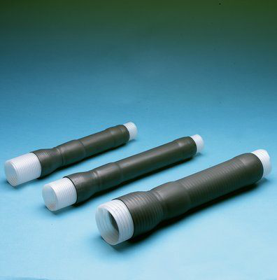 3M Cold Shrink QT-II Indoor Termination Kit 6024K, Tape, Wire and UniShield, 15-25/28 kV, 1.10-1.65 in (27,9-41,9 mm) Cable Insul. O.D., 3 terminations/kit