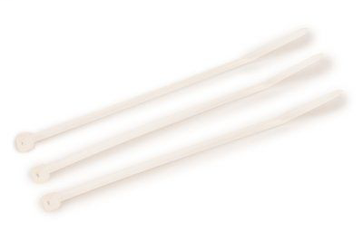 3M CT4NT18-C 100/Bag 4 Inch Natural 18 lb Cable Tie 3M CT4NT18-C 100/Bag 4 Inch Natural 18 lb Cable Tie